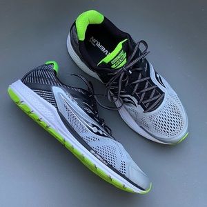 Saucony Ride 10 Everrun